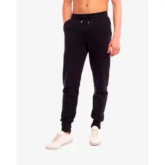 STARDOG LOUNGEWEAR - JOGGER STARGAZER UNISEX HEMP STARDOG NEGRO_.