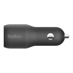 BELKIN - Cargador de Carro Dual 37W