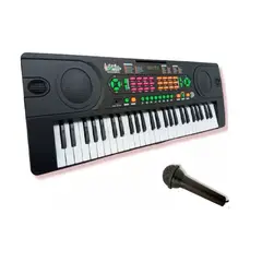 GENERICO - Organeta Electronica 54 Teclas Usb Piano Tx-588