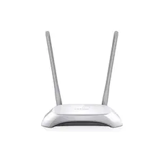 TP LINK - TP-LINK Router Inalámbrico TL-WR840N 2 Antenas 300Mbps