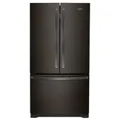 WHIRLPOOL - Nevera Frenchdoor Bottommount 708 L Wrf535swhv