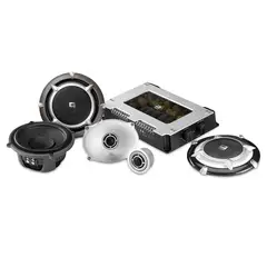 JBL - Parlante 660 GTI Carro Componente, 6 1/2" Pulgadas 150W (rms) PAR