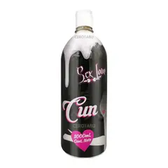 GENERICO - Lubricante Intimo Cum Simula Eyaculacion Mujer 1000 Ml