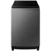 SAMSUNG - Lavadora 15 Kg Carga Superior Digital Ecobubble Inverter Gris - WA15CG5441BDCO
