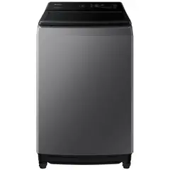 SAMSUNG - Lavadora 15 Kg Carga Superior Digital Ecobubble Inverter Gris - WA15CG5441BDCO