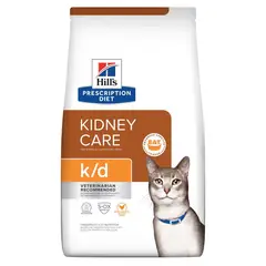 HILLS - Prescription Diet kd Feline