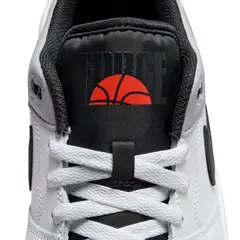 NIKE - Full Force Lo Tenis blanco de hombre lifestyle