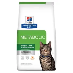 HILLS - Prescription Diet Metabolic Feline