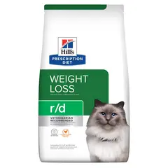 HILLS - Prescription Diet rd Feline 4LB