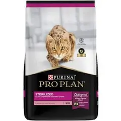 PRO PLAN - Proplan gatos adultos esterilizados x 1 Kg
