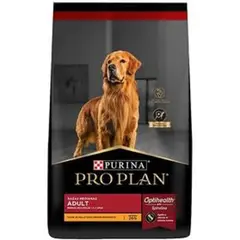PRO PLAN - Adlt Dog Raza Mediana x 17 KG
