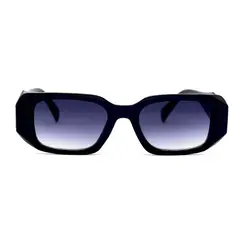 AT NIGHT SUNGLASSES - Gafas de Sol At Night Estilo P Simbol Negras