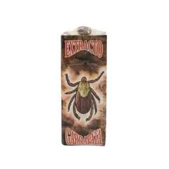 GENERICO - Extracto De Garrapata Puro 100% Original Amor + Amuleto 10ml