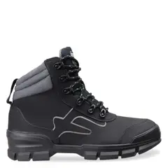 FIORENZI - Zapato Negro Kaleth