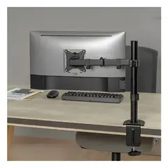 GENERICO - Soporte Ergonomico De Escritorio Para Monitor 13 A 27
