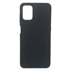GENERICO - Funda Estuche Rígido Antigolpes Para Motorola G9 Plus NEGRO