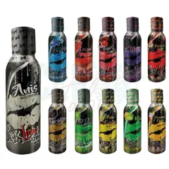 GENERICO - Lubricante Caliente Saborizado x120ml