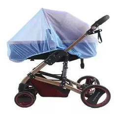 MUNDO BEBE - Toldillo Mosquetero Cuna Corral Coches Para Bebes