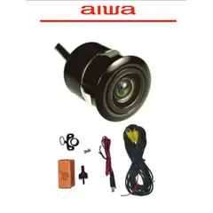AIWA - Camara De Reversa Para Carro 160° AHD y Lineas Moviles