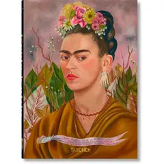 TASCHEN - Frida Kahlo. 40th Ed. (T.D)