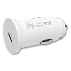 GENERICO - Mini Cargador De Carro D31 Puerto Tipo C Varios Dispositivos
