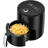 ONE PIXEL - Freidora de Aire 2,5 Litros Air Fryer Esential