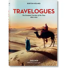 TASCHEN - Travelogues. The Greatest Traveler Of His Time (T.D) -Bu-