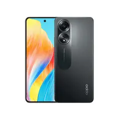 OPPO - Celular A58 RAM 8 GB ROM 256GB Black Latus