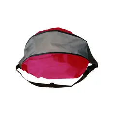 GENERICO - TULA REFLECTIVA PARA CASCO ROSADO