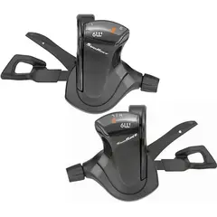 SUNRISE - Shifter Sunrace Palanca Cambio 9x3 Velocidades Bicicleta Mtb