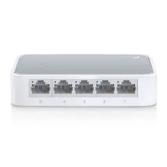 TP LINK - Switch TP-LINK LS1005D 5 Puertos 10/100