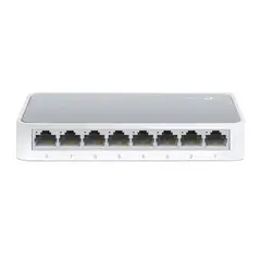 TP LINK - Switch TP-LINK LS1008D 8 Puertos 10/100
