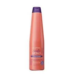 BE NATURAL - Acondicionador Placenta Life Curly Monoi