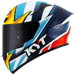 KYT - CASCO TT-COURSE REF TATI MERCADO TALLA XL