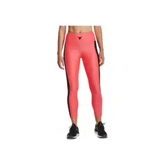 UNDER ARMOUR - Pantalón Mujer PJT RCK HG ANKLE LG Rojo