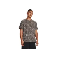UNDER ARMOUR - Short Hombre MERIDIAN SHORTSLEEVE Marron UNDER ARMOUR.