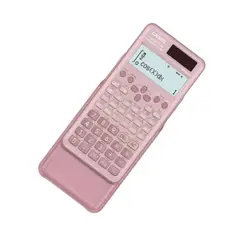 CASIO - Calculadora Científica 991es Plus Rosada