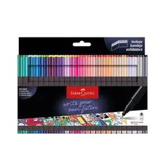 FABER-CASTELL - Micropuntas Grip Finepen * 50 Faber Castell