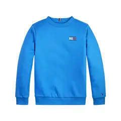 TOMMY HILFIGER - Saco De Niño Felpa Con Logo New York
