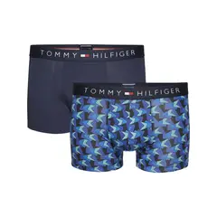 TOMMY HILFIGER - Pack de 2 Trunk Squares Para Hombre