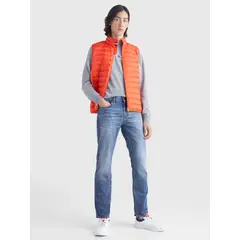 TOMMY HILFIGER - Jeans Denton Rectos Hombre Azul Hombre Azul