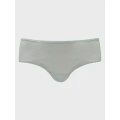 CALVIN KLEIN - Panties Verde Hipster De Encaje