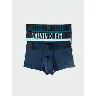 CALVIN KLEIN - Pack de 3 Boxer Low Rise Trunk En Microfibra