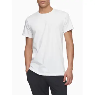 CALVIN KLEIN - Paquete De 3 Camisetas Blanco