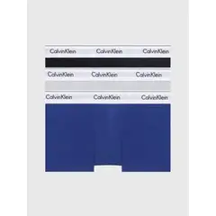 CALVIN KLEIN - Pack De 3 Bóxers Multicolor