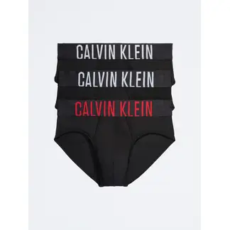 CALVIN KLEIN - Pack De 3 Calzoncillos Hip Brief Slips