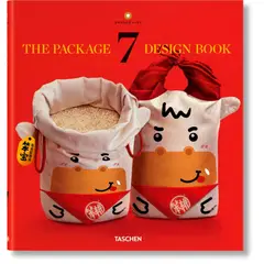 TASCHEN - The Package Design Book 7 (T.D) -Va-
