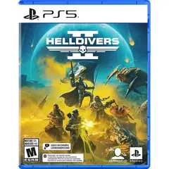 PLAYSTATION - Helldivers II 5