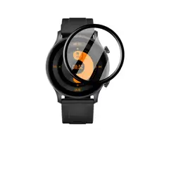 GENERICO - Vidrio Protector De Pantalla Cerámico Para Reloj Haylou RS3