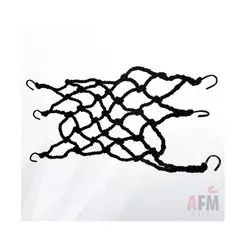 AFM - MALLA PARA MOTO TRENZADA GRANDE